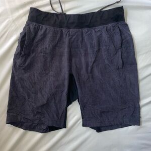 Lululemon Men's Black Pants